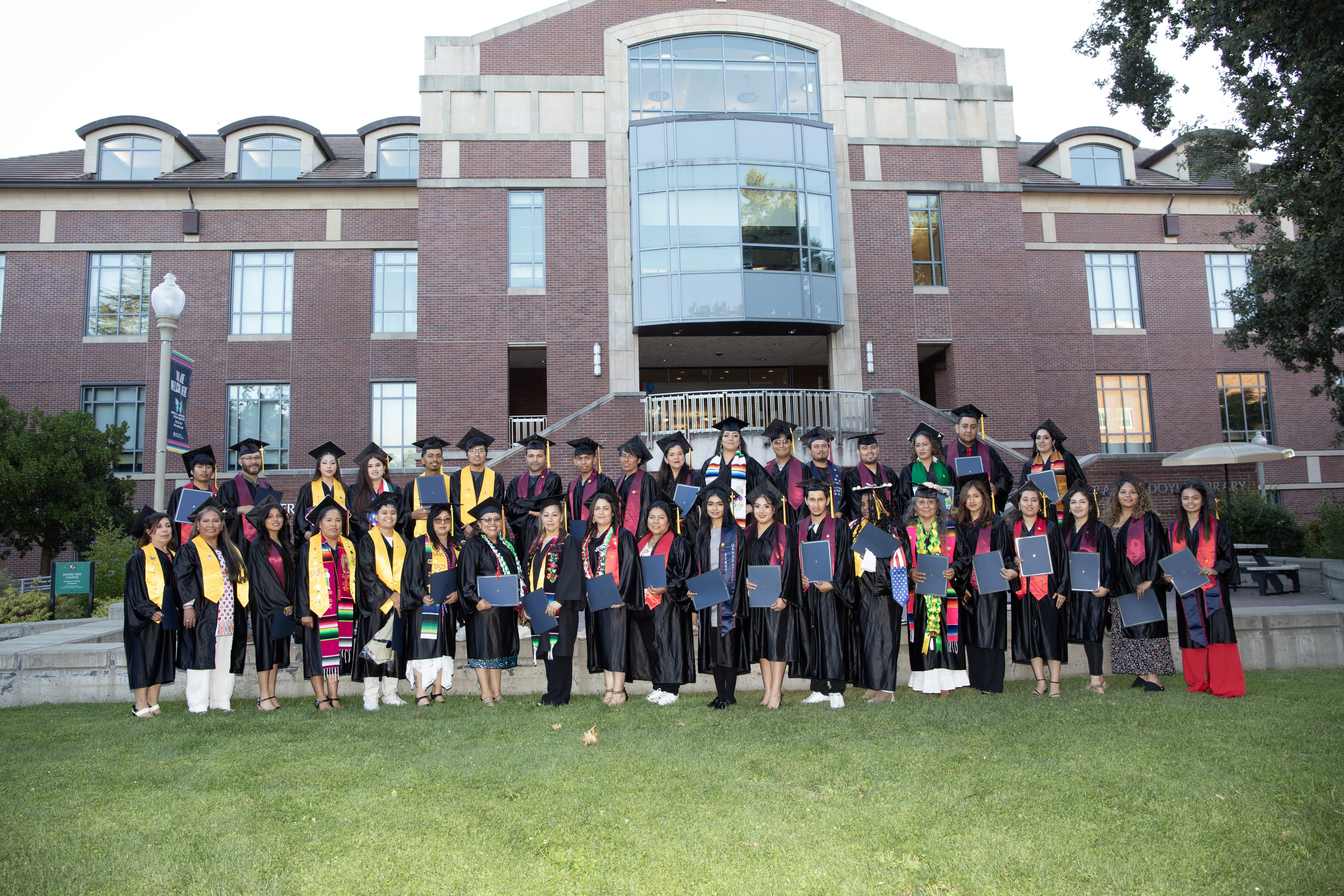 2425 HEP Grad class